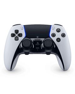 DualSense Edge Controller Gamepad Analogico/Digitale per PS5 Bianco e Nero