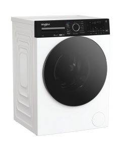 Lavatrice 12Kg Cl.A 63 cm 1400 giri Inverter Vapore Bianco WPM27WADSIT
