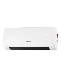 Termoventilatore Elettrico a Parete 2000W con Timer Bianco ZMW3019B