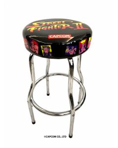 Street Fighter Ii - Stool STF-S-01319