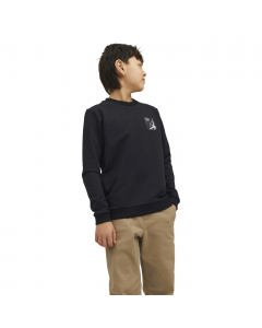 JACK JONES KIDS JCOFILO SWEAT CREW NECK SN JNR