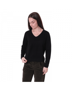 L'AGAMA' MAGLIA V PURA LANA