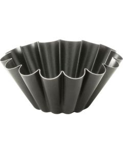 Stampo per Dolci Budino Antiaderente in Alluminio 20 cm