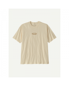 PATAGONIA WOMEN'S '95 OVAL LOGO OVERSIZED T-SHIRT