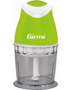 Tritatutto 350W 500 ml Lame Acciaio Inox Pluse Verde TR01V Chopper