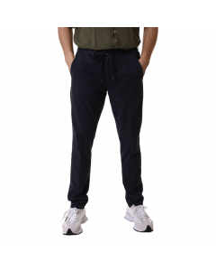 L'AGAMA' PANTALONE COTONE STRETCH TENCEL