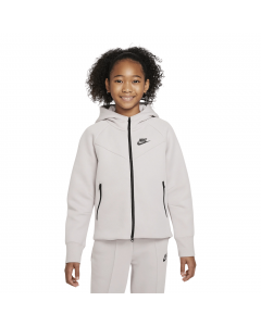 NIKE TECH FLEECE BIG KIDS GIRLS