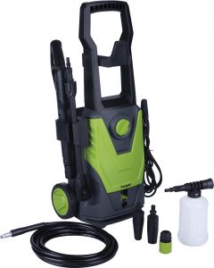 Idropulitrice Professionale ad Acqua Fredda 8 L/min Nero/Verde 5919219