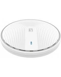 Levelone Punto Accesso Wlan 1800 Mbit/s Bianco  Poe WAP-8131