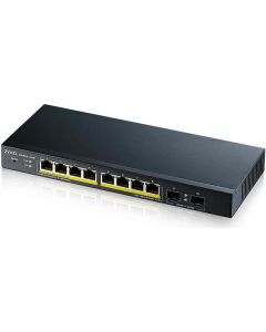 Gs1900-10Hp Gestito L2 Gigabit Ethernet 10/100/1000 GS1900-10HP-EU0102F