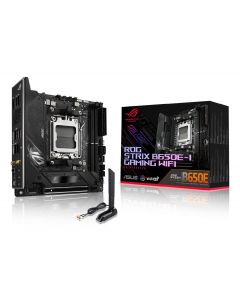 Scheda Madre AMD B650 AM5 mini ITX DDR5 Wi-Fi 6E - 90MB1BI0-M0EAY0