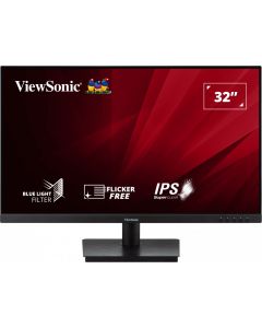 Monitor PC 32&quot Quad HD LED 2560 x 1440 Pxl Nero VA3209-2K-MHD