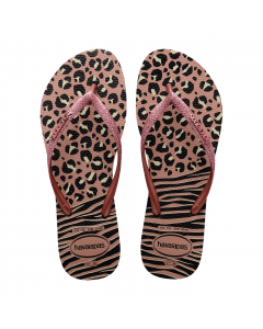 HAVAIANAS SLIM ANIMALS MIX