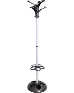 Appendiabiti Con Portaombrelli FloWatt Antracite 10811