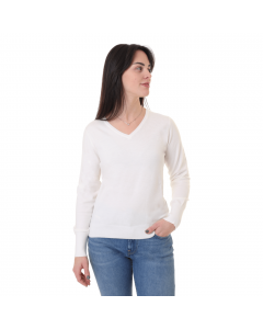 BUNF MAGLIA SCOLLO V VISCOSA MANO CALDA