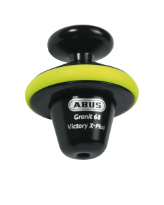 ABUS 68 BLACK FULL YELLOW 2011