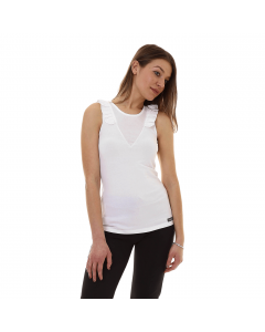 L'AGAMA' CANOTTA JERSEY BIO + MUSSOLA COTONE