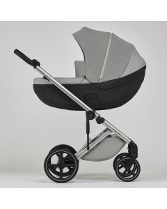 Mev Passeggino Duo 2 in 1 Leggero Pieghevole 0M-13Kg + Carrozzina Kite