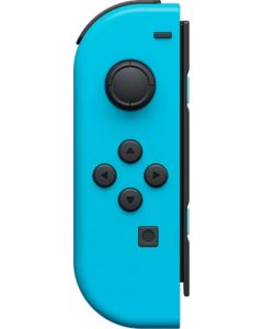 Switch Joy-Con Sinistro Neon Blu it  -  10005494