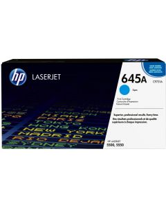 Toner Originale Laser colore Ciano per modello Color - C9731A