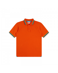 SUNDEK MINI BRICE POLO IN PIQUET