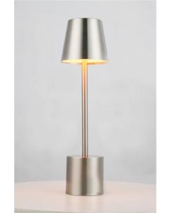 lampada da tavolo a LED Stile Design colore Argento - LRP11S