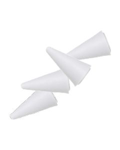 Accessorio per Penna Stilografica 4 pz colore Bianco MA-STYTIPW