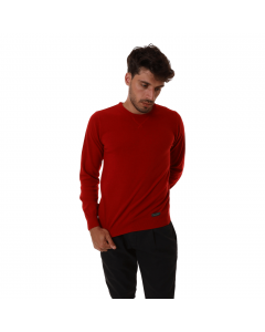 L'AGAMA' CACHEMIRE GIROCOLLO 12 FELPA UOMO