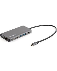 Adattatore multiporta USB-C HDMI / VGA PD SD DKT30CHVAUSP