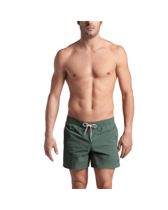 ARENA MEN'S ARENA TEAM STRIPE BEACH SHORT SOLID