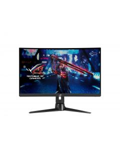 Monitor PC Gaming Curvo 27&quot WQHD IPS Nero 90LM08G0-B01A70 ROG Swift XG27AQV