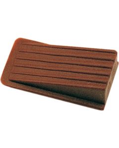 Fermaporte Adesiva a Cuneo Bianco Blister 6 FR06