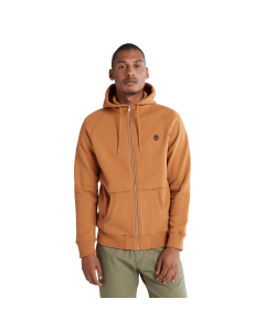 TIMBERLAND EXETER RIVER BRUSHED BACK FULL ZIP REGULAR