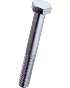 Vite Metallo Te Pf Classe 8.8 Filetto Parziale Zincata mm 12x140