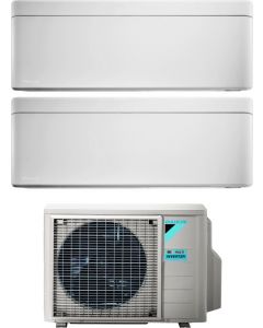 Climatizzatore Inverter Dual Split 9+12 Btu WiFi 2MXM40A Stylish