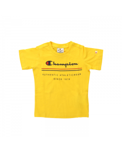 CHAMPION CREWNECK T-SHIRT