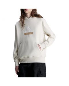 CALVIN KLEIN JEANS STACKED ARCHIVAL HOODY