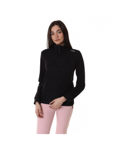 DUBIN MICROPILE HALF ZIP DONNA