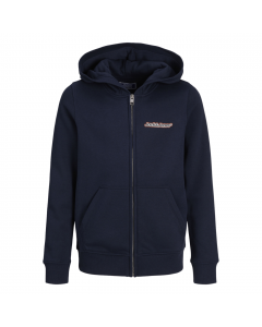 JACK JONES KIDS VESTERBRO NEWTON SWEATZIP HOOD BF