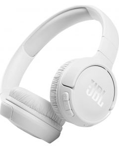 Tune 510 Cuffie Wireless a Padiglione Bluetooth Bianco JBLT510BTWHTEU