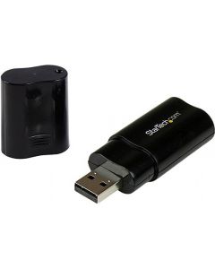 ScheAudio Esterna Stereo USB 2.0 esterno scheaudio Stereo ICUSBAUDIOB