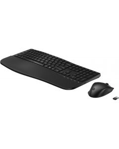 Kit Tastiera e Mouse Wireless - 8T6L7UT 685 Comfort Dual-Mode