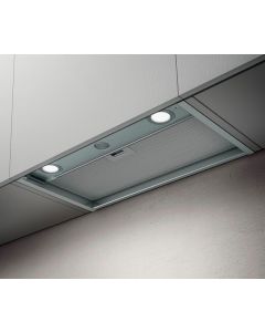 Cappa Cucina Aspirante Incasso Sottopensile 90 cm Acciaio BOXIN IX/A/90