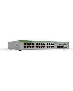 Switch Gestito L3 Gigabit 10/100/1000 Grigio 1U AT-GS970M/18PS-50