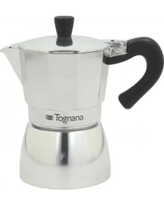 Caffettiera 3 tazze Moka V4430131ALL Coffee Star Mirror