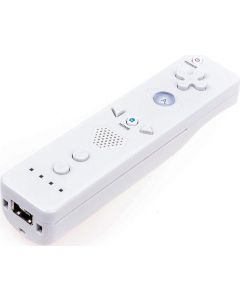 Gamepad WII Telecomando White 200043