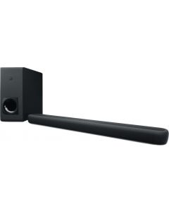 Soundbar Potenza 200W con Subwoofer Bluetooth Wireless Nero AT-S2090BL