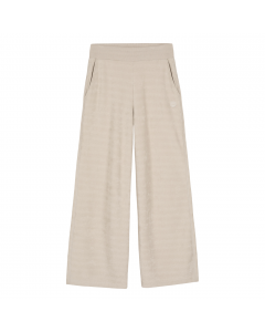 COLMAR ORIGINALS PANTALONE A PALAZZO IN FELPA EFFE