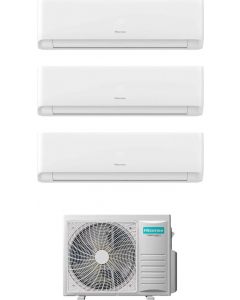 Climatizzatore Trial Split 9+9+9 Btu A++/A+ R32 + 3AMW52U4RJC Ecosense