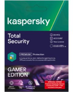 Antivirus 1 Utente 1 Anno 2019 Licenza Completa KL1949T5BFS-21SLIMGE